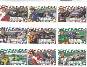 2000 Trackside PANORAMA--#P 26 Dave Blaney--ONE CARD ONLY! - Picture 1 of 3