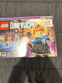 Lego Dimensions 71253 Fantastic Beasts Story Pack