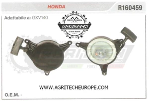 R160459 Complete Starter Cover Engine Starter Honda GXV140 - Picture 1 of 1