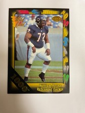 1991 William Perry Wild Card 1000 Stripe.