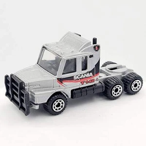 Matchbox Scania T142 Semi Cab (1999 MBX International ROW 1-75) - Picture 1 of 6