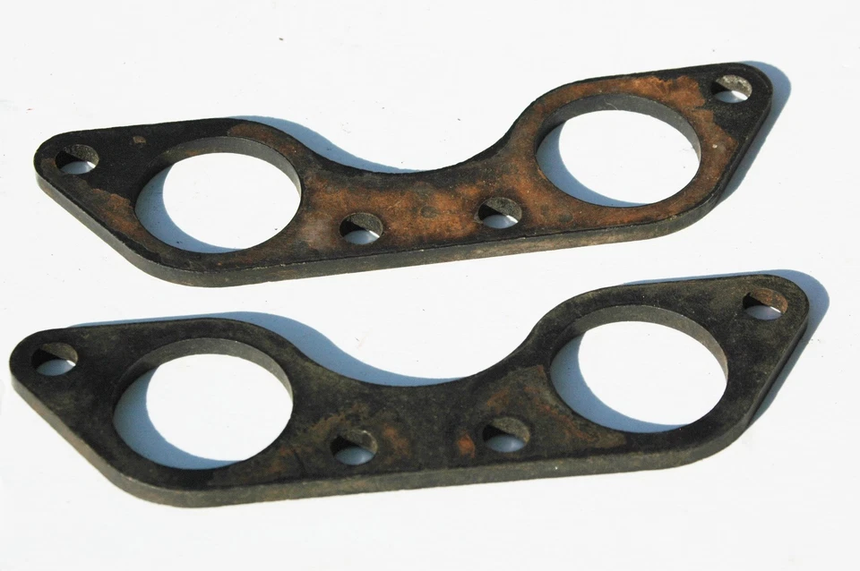 Espaciadores de junta de admisión PORSCHE 914 1.7, 1.8 Foto 1 de 1