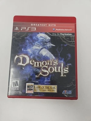 Demons Souls - Sony PlayStation 3 Foto 1 de 4