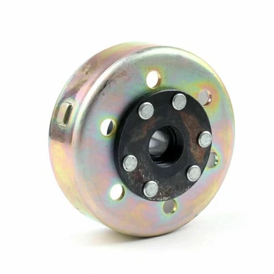 Volant Rotor Magneto Pour Yamaha YFZ 350 Banshee 1987-2006 ATV Flywheel Rotor A - Photo 1/4