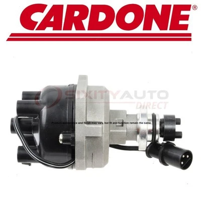 Cardone Distributor for 1986-1987 Chrysler New Yorker 2.5L L4 - Ignition xr - Image 1 of 4