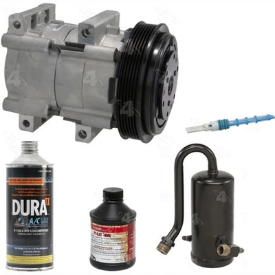 Kit de compresor de aire acondicionado Four Seasons 6324N, para 1990 1993 F250 para Ford Foto 1 de 4