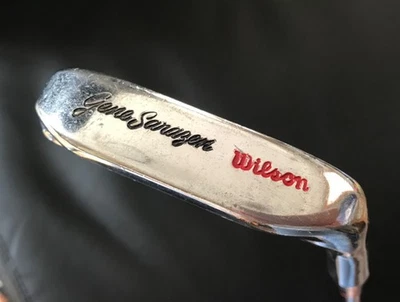 Wilson Gene Sarazen 35" Putter Napa Style Putter Right Hand - Image 1 of 4