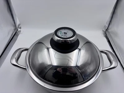 AMC 4,4 Liter  Premium Cooking System Induktion Guter Zustand (k390) - Bild 1 von 4