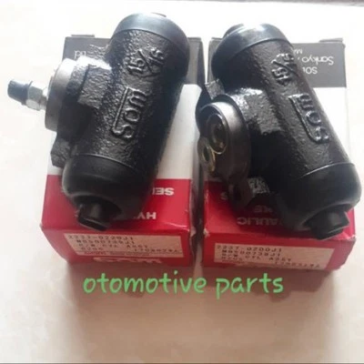 MB500738 Rear Brake Cylinder Assy 1 Pair Fit For Mitsubishi L200 Montero - Image 1 of 4