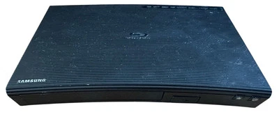 Samsung BD-J5500 Smart 3D Blu-Ray Player HDMI 1080p Full HD Dolby True HD Black. - Image 1 of 3