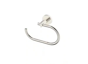 Brushed Nickel Towel Ring – Casmir Series by CMI | Model 182-6621 New in Box - Picture 1 of 2