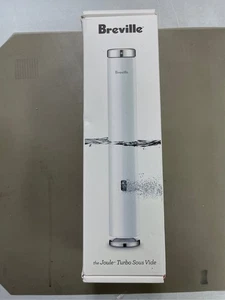 Máquina Breville Joule Turbo Sous Vide conectada wifi aplicación habilitada mancha pulida - Imagen 1 de 2