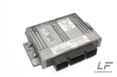 Centralina centralina centralina motore CITROËN XSARA 9646559880 2009 13605627 - Immagine 1 di 4