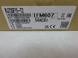Mitsubishi RJ72GF15-T2 Programmable Controller Factory stored unused item - Picture 1 of 2