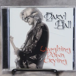 Daryl Hall CD Laughing Down Crying FACTORY SEALED - Imagen 1 de 5