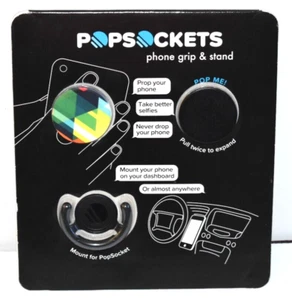 Popsockets 2 Phone Grip & Stand, Multi Surface - Photo 1 sur 2