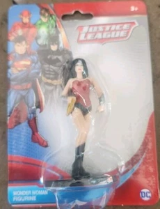 Figura Mujer Maravilla Liga de la Justicia DC 2,75" - Imagen 1 de 1