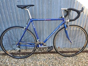Schwinn Paramount PDG Tange tubing 55cm Road Bike 56cm Steel Ultegra vintage - Picture 1 of 24