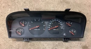 1999 2000 Jeep Grand Cherokee Instrument Cluster Gauges Speedometer 56042928AA - Picture 1 of 4