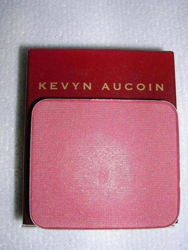 Kevyn Aucoin Pure Powder Glow Face Powder Blush NEOLITA Red Berry Clamshell NWOB - Image 1 of 1