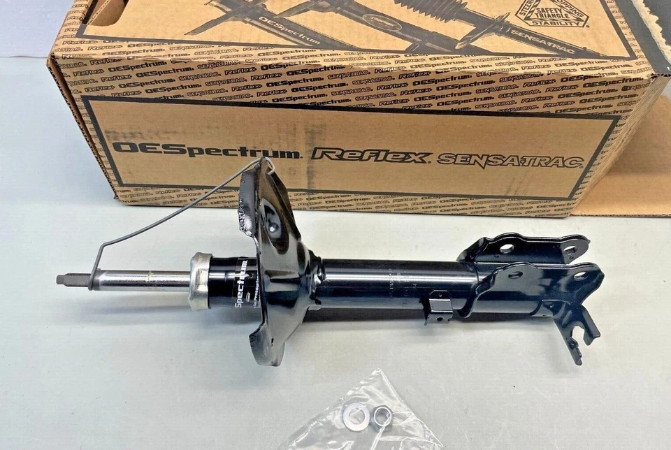 MONROE Strut OE Spectrum trasero izquierdo se adapta a Hyundai Accent 1997-2005 Foto 1 de 4