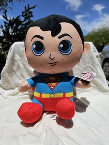 Peluche Justice League Superman testa grande - Foto 1 di 5