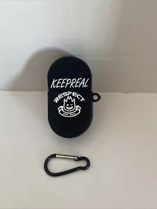 Keep Real Respect Skateboard Fits AirPod Protection Case - Picture 1 of 5