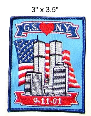 1776, FLAG CEREMONY PARADE, KAB 9-11 Patriotic, 48 Patches CHOOSE ONE Girl Scout - Image 1 of 2