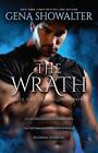 The Wrath by Gena Showalter Paperback Book