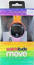 Activity Watch Watchitude Move Tracks Steps, Calories & Distance #491-G Stretch