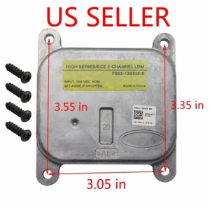 New for 16-19 Ford Explorer LED Module Computer Light Control Unit Controller - Picture 1 of 6