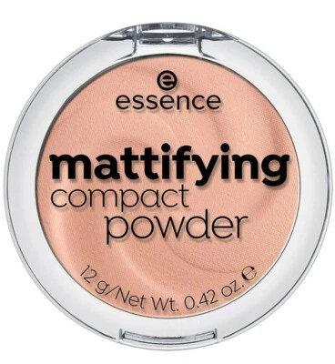 Essence Green Edition No. 04 Matifier Compact Powders [12g] - Image 1 of 2