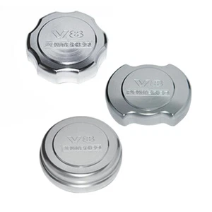 Autotecnica Alloy Billet Engine Cap Kit for BA BF FG MK1 XR8 V8 & FPV GT Ford - Picture 1 of 4
