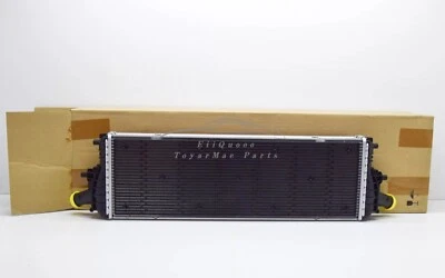 Радиатор охлаждения охлаждающей жидкости 4S0121254B для Lamborghini Huracan LP610 LP580 Audi R8 - Изображение 1 из 4