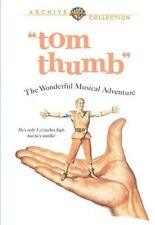 Tom Thumb DVD (1958) - Peter Sellers, Russ Tamblyn, George Pal
