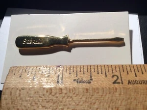 Snap-On Tools: Brass Pin - Screw Driver (DO-11) - Picture 1 of 2
