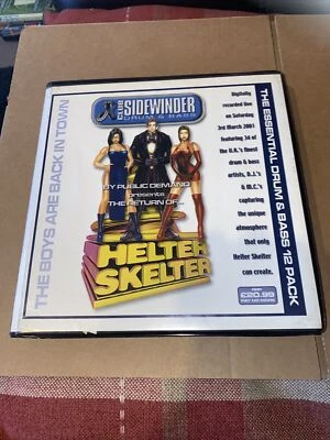 helter skelter sidewinder the boys are back in town 12 pack 1 missing - Image 1 of 4