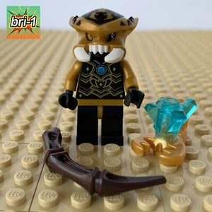 LEGO Chima: Scorm UNPRINTED LEGS, NO ARMOR, loc056, 70132, SCORPION STINGER 2014 - Picture 1 of 7