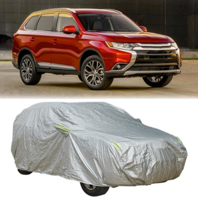 Автомобильный чехол для улицы водонепроницаемый защита от дождя пыли для Mitsubishi Outlander Sport - Изображение 1 из 4