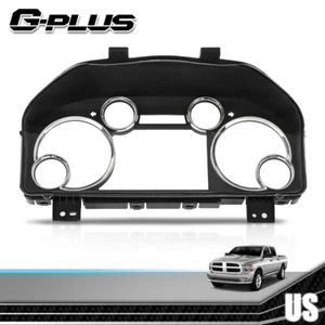 Fit For 2013-2018 Dodge Ram 1500 2500 Dashboard Gauge Cluster Speedometer Lens - Picture 1 of 12