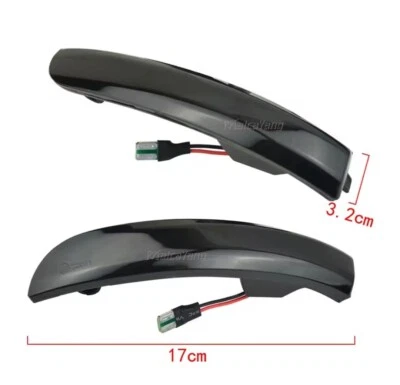 Frecce Indicatori Direzione Led  Dinamici  Ford Kuga Escape Ecosport  - Immagine 1 di 3