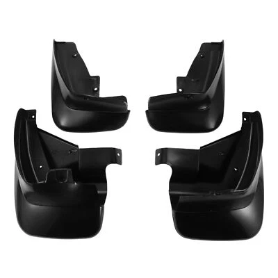 Mud Flaps Splash Guards 1set Mud Guards for Subaru Forester 2005-2008 Foto 1 de 4