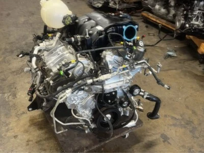 2018 2019 2020 2021 2022 GMC Acadia Cadillac XT5 3.6L Engine Motor OEM 20K Mile - Image 1 of 4