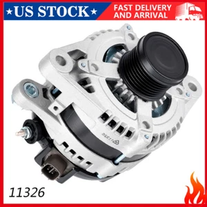 Alternador para Toyota Sienna 2007 2008 2009 2010 2011 2012 2013 2014 2015 2016 - Imagen 1 de 12