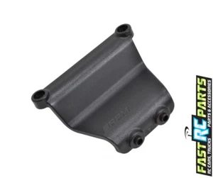 RPM R/C Products Front Bumper Mount Black : X-Maxx RPM81342 - Picture 1 of 1