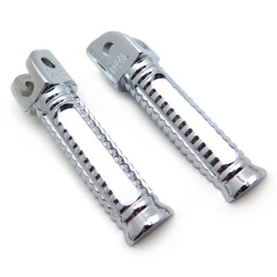 Front Racing footpegs for 1999-2007 Suzuki GSX 1300R Hayabusa 08-13 B-King - Image 1 of 4