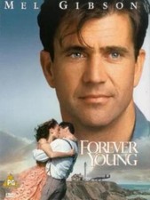 Forever Young DVD (1999) Jamie Lee Curtis, Miner (DIR) cert PG Amazing Value
