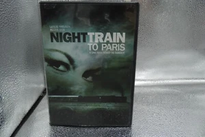 Night Train to Paris (DVD, 2006) Leslie Nielsen Alizia Gur (1964) - Imagen 1 de 3