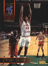 1995 Signature Rookies Draft Day #16 Bryan Collins/38000