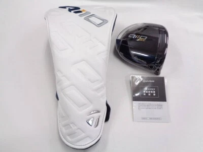 Brand New TaylorMade Qi10 Max 9.0 Degree Driver Head Only RightHand FastShipping - Image 1 of 3